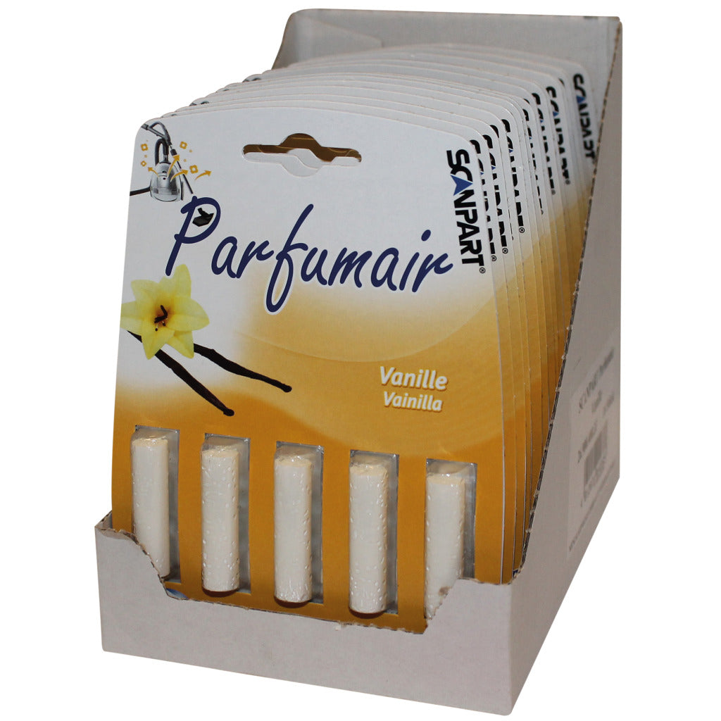 ScanPart ScanPart Parfumary Duftsticks Vanille