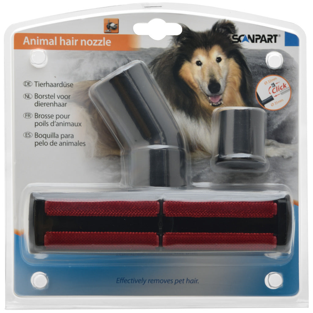 ScanPart Scanpart -Hund und Katbrush Ø32+35 mm
