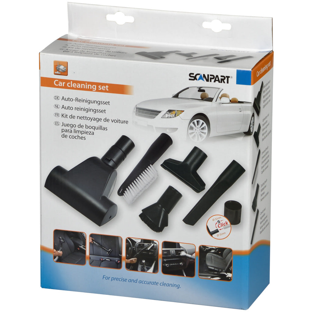 ScanPart ScanPart Auto -Reinigungssatz 32 und 35 mm