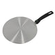 ScanPart ScanPart -Induktionspannungs -Adapterplaat 26 cm