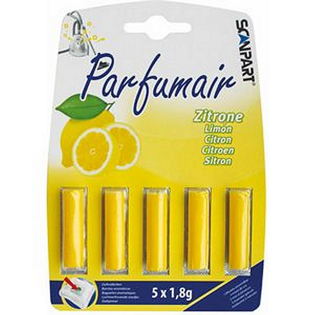 ScanPart Scanpart Parfumair -Duftstöcke Citroen 5 Teile