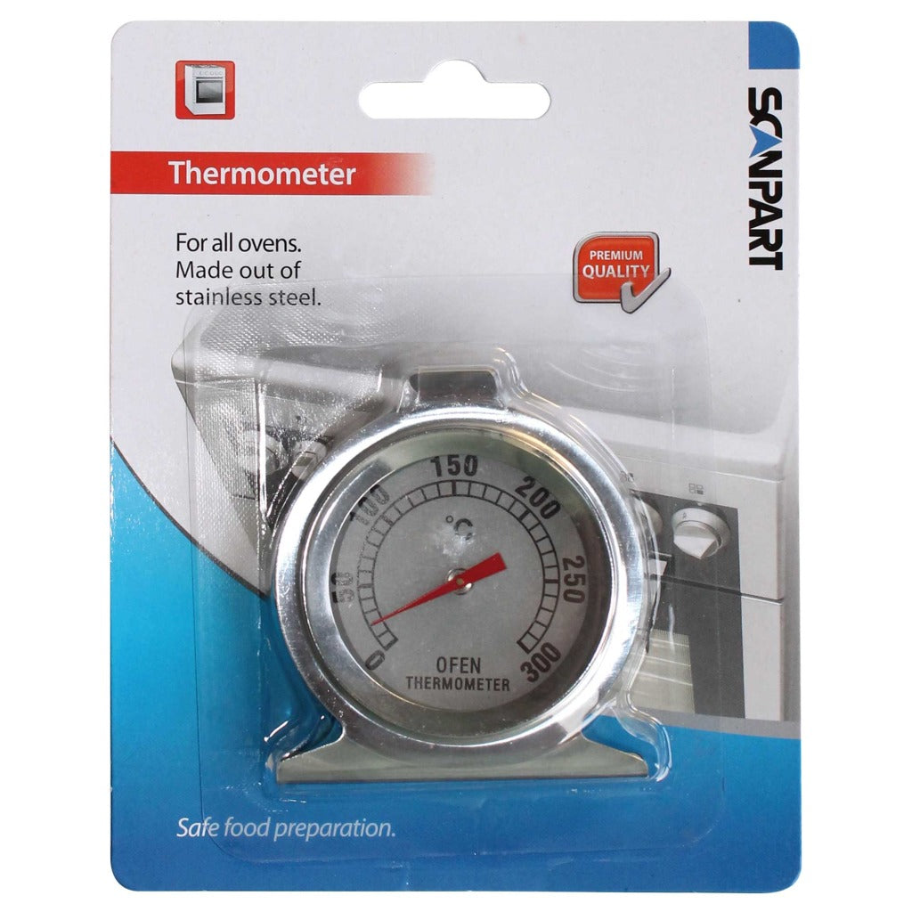 ScanPart ScanPart -Ofen -Thermometer