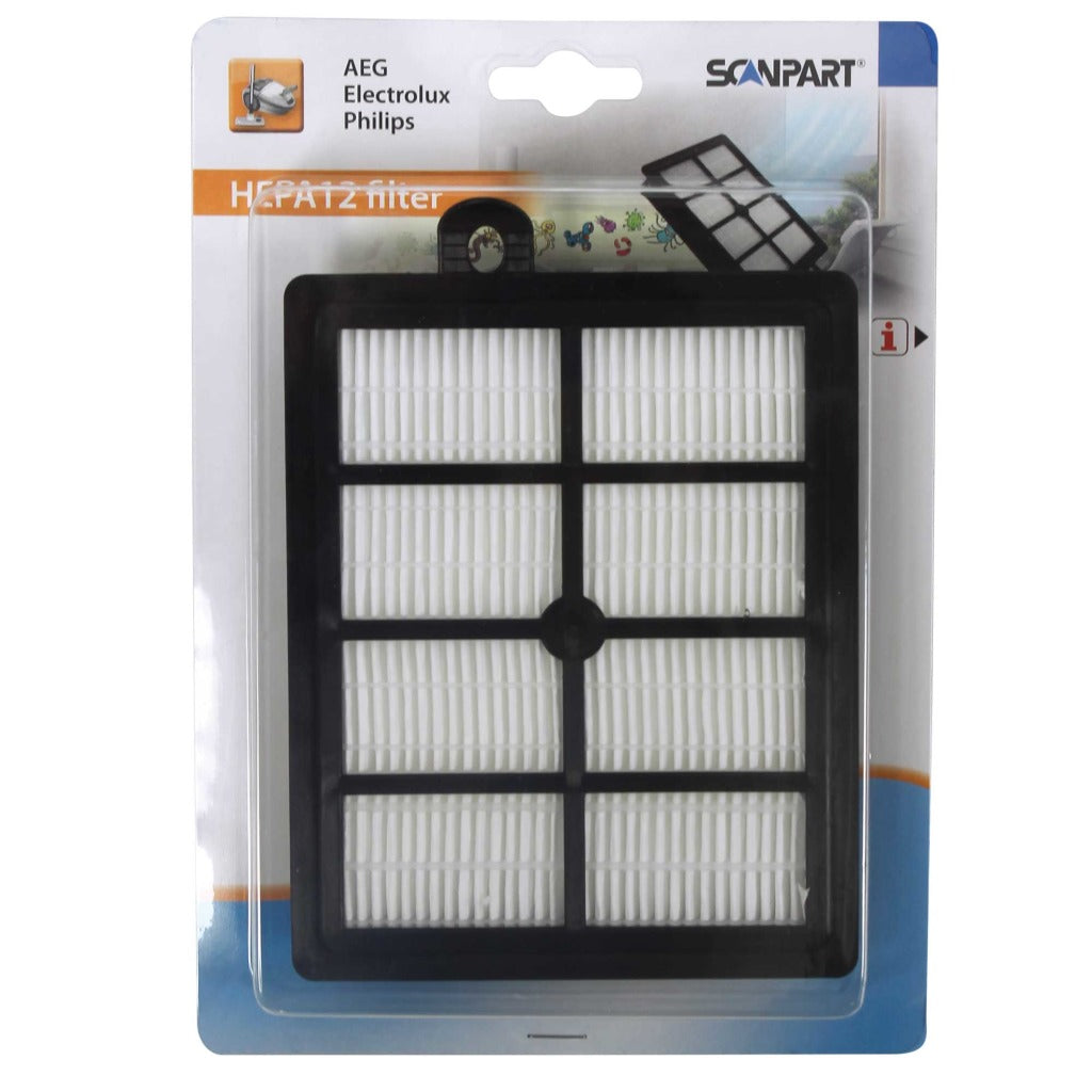 Scanpart Phi Ele S-Klasse Filter EFH12
