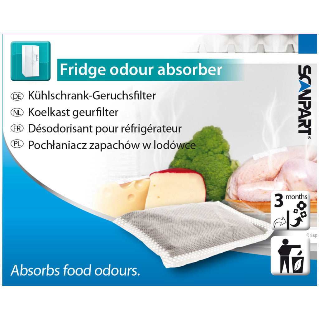 ScanPart ScanPart -Kühlschrank -Duftfilter