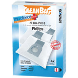 ScanPart ScanPart M184Phi8 Microphleese Dust Bag Oslo und Micro - afbeelding 1