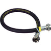 ScanPart Scanpart F122 Gaszang 100 cm Alu -Kopplung
