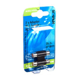 ScanPart ScanPart-Adapter 2Tulp (f)-(f) - afbeelding 1