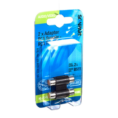 ScanPart ScanPart-Adapter 2Tulp (f)-(f)