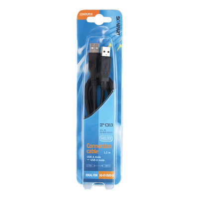 ScanPart ScanPart C313 USB -Kabel A (M) -a (m) 1,5 m
