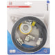 ScanPart ScanPart 1104010003 Gasverbindungssatz 1 2 100 cm