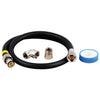 ScanPart ScanPart 1104010003 Gasverbindungssatz 1 2 100 cm