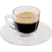 ScanPart Scanpart -Espressomaper und Untertasse 7cl 2 Teile