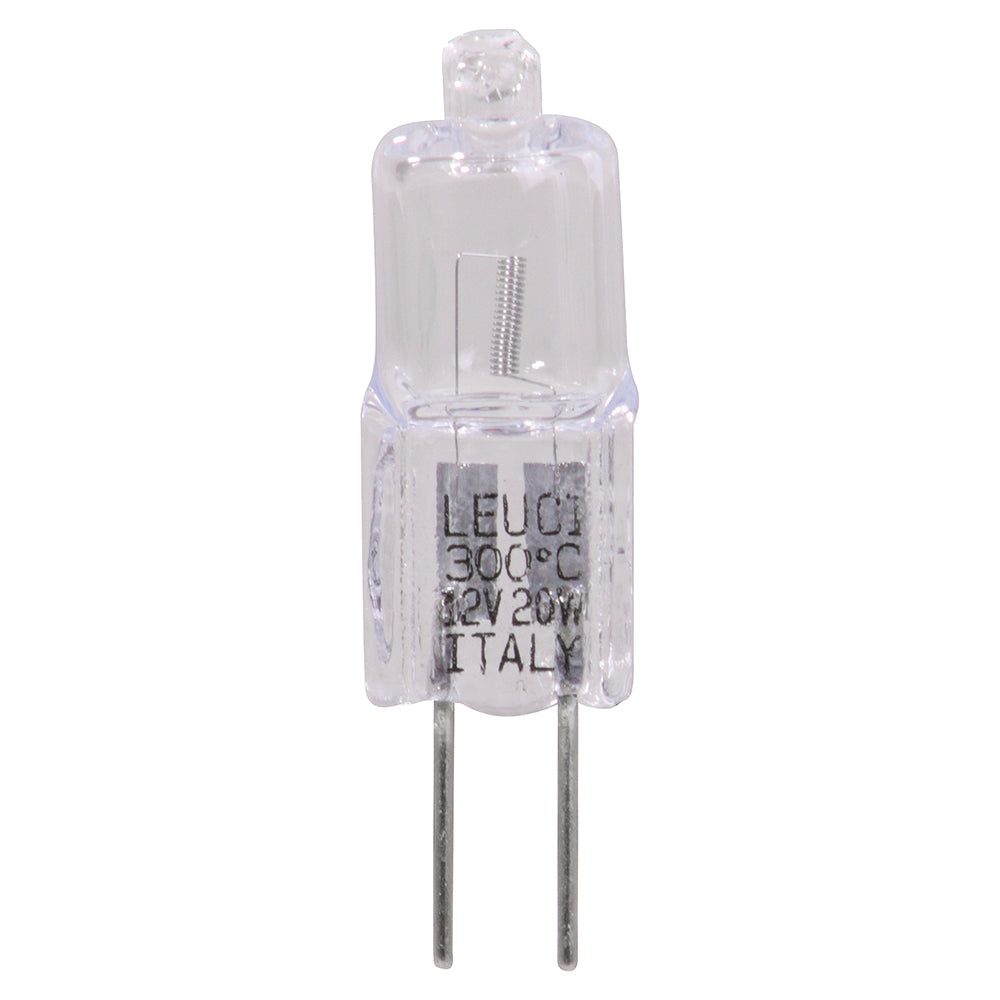 ScanPart Ofenlampe G4 20W 300gr. Halo A2
