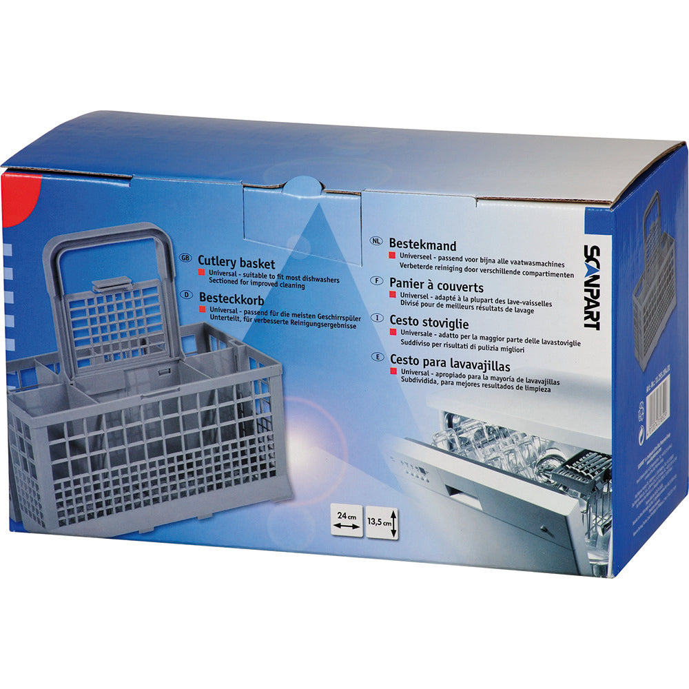 ScanPart ScanPart 1125510401 50299337001 Universal Besteck Korb
