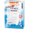ScanPart ScanPart Mikrofleece+ Dust Bag Moulinex Compact