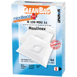 ScanPart ScanPart Mikrofleece+ Dust Bag Moulinex Compact - afbeelding 1