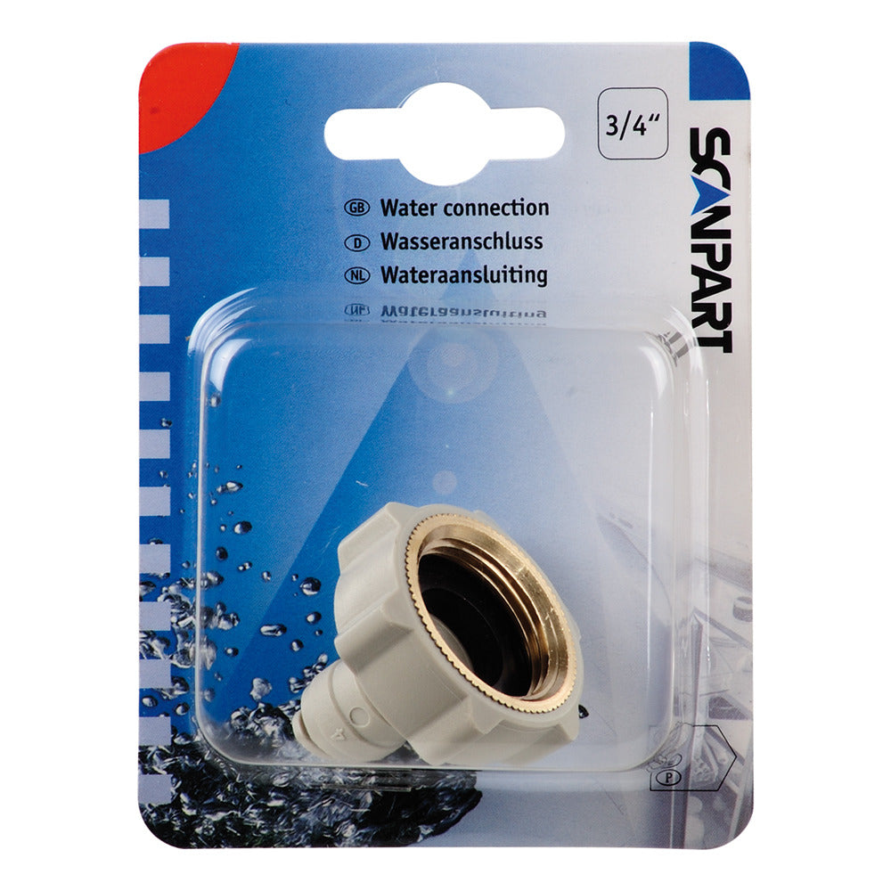 ScanPart ScanPart 1120000006 Wasseranschluss 3 4