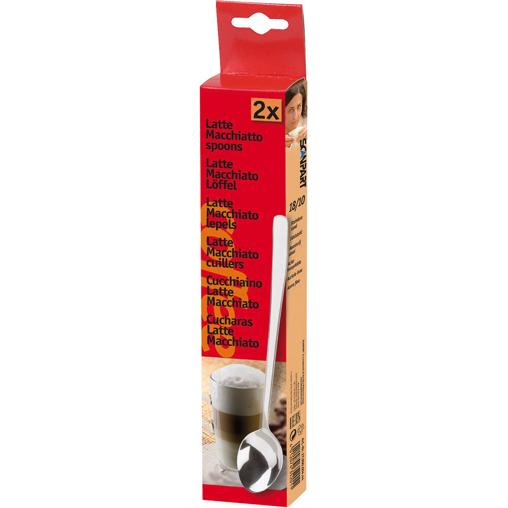 ScanPart ScanPart Latte Macchiato Lepels 2 Teile