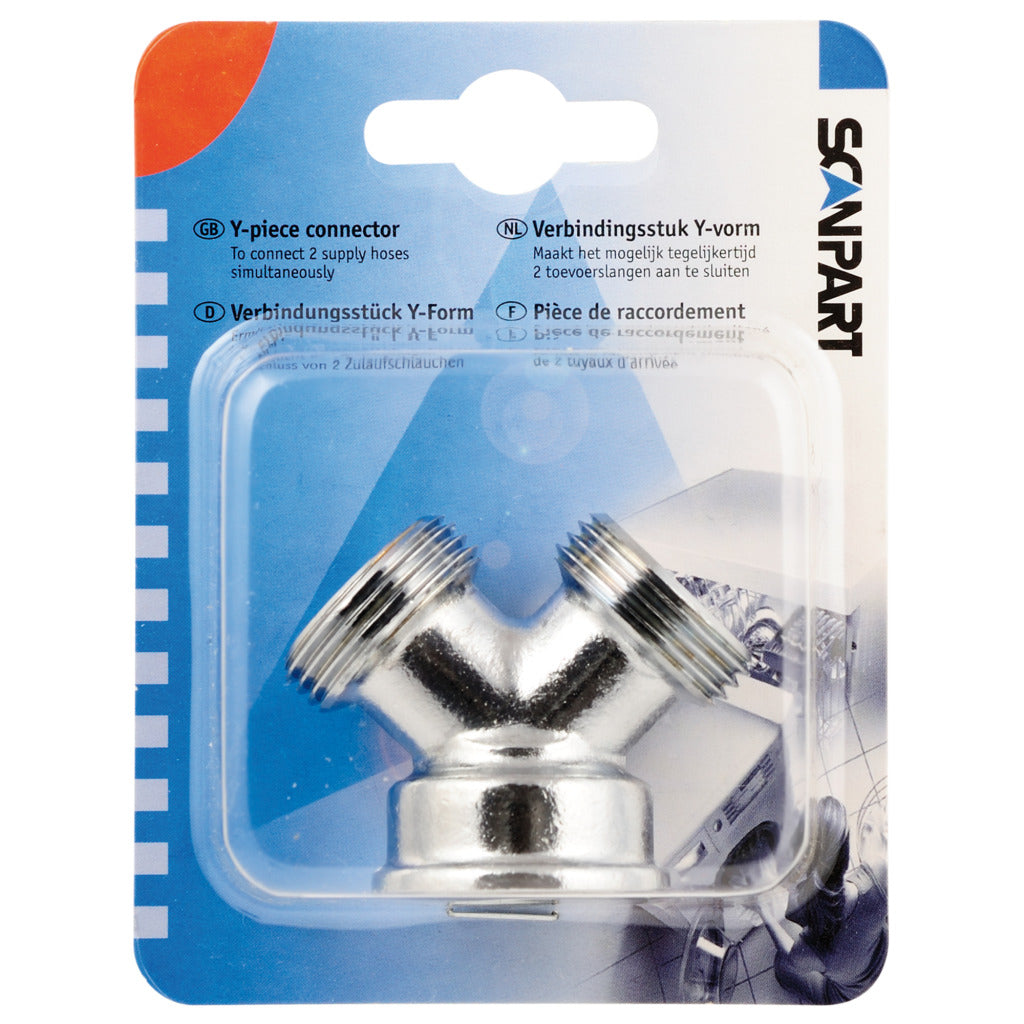 ScanPart ScanPart 1132710002 Y-Stück 3 4 Zoll Metall