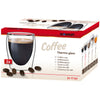 ScanPart ScanPart Kaffee Thermoglas 20cl 2 Teile