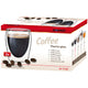 ScanPart ScanPart Kaffee Thermoglas 20cl 2 Teile