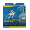 ScanPart ScanPart HDMI -Kabel Hochgeschwindigkeit und Ethernet 10m