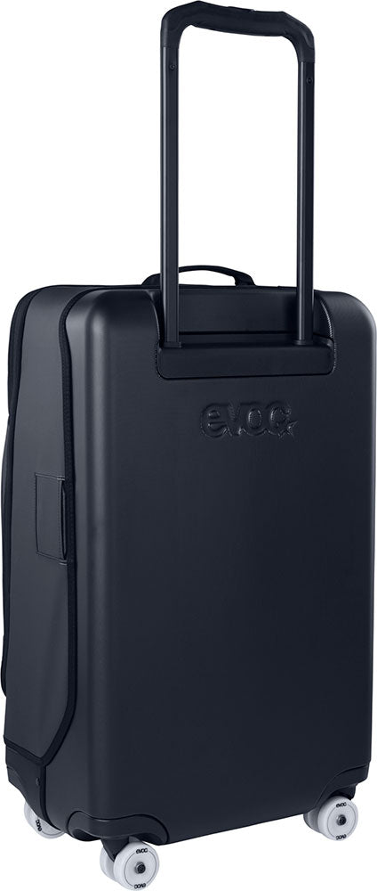 Evoc - 4-Rad-Trolley Carbongrau - Schwarz 100l