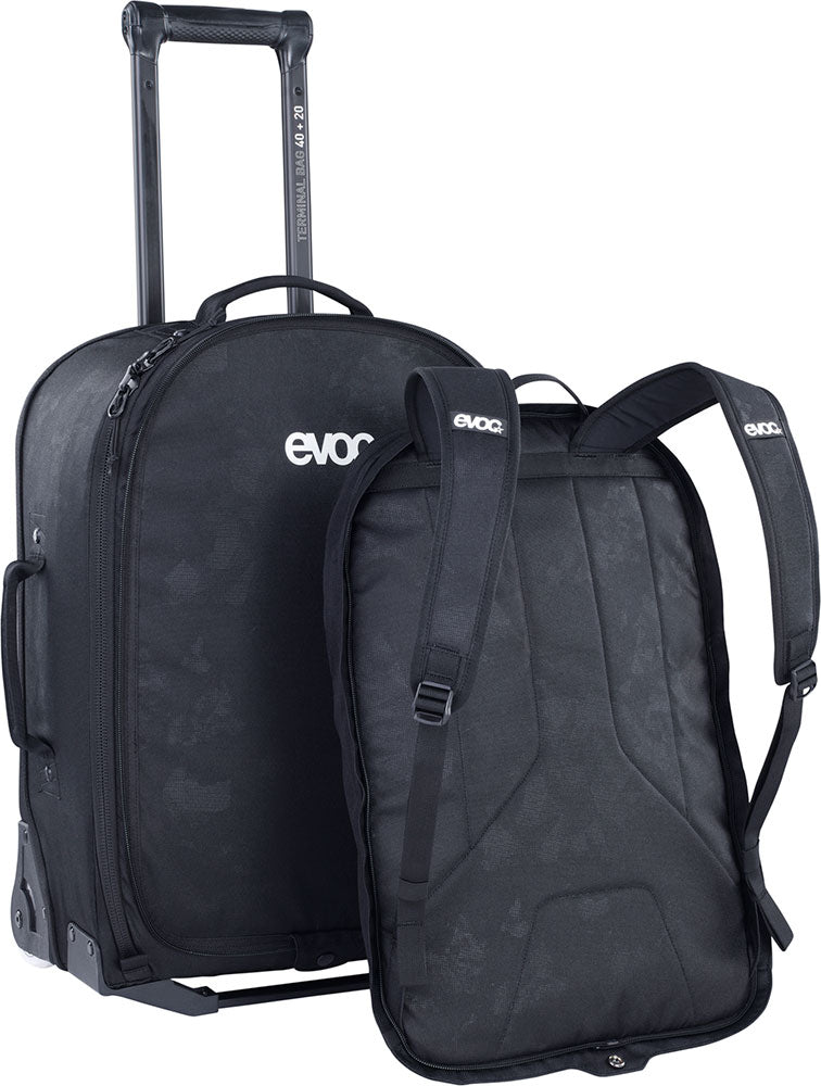 Evoc Terminal Bag 40+20 - Trolley