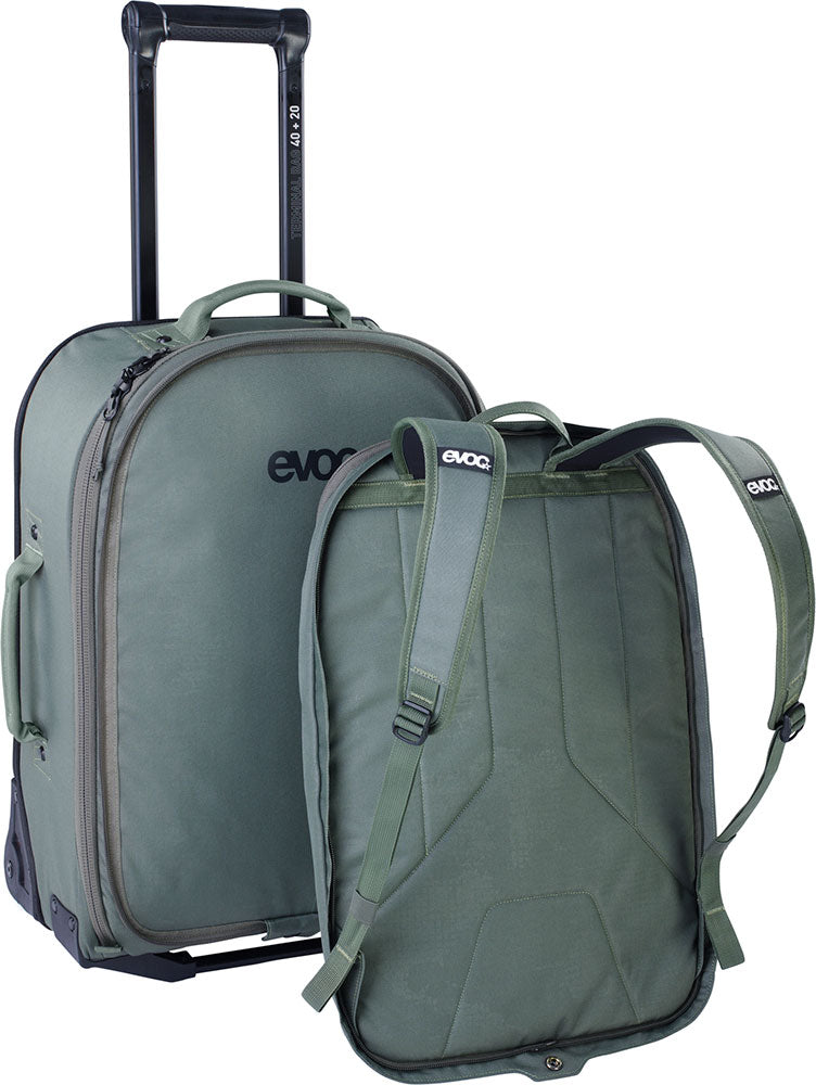Evoc Terminal Bag 40+20 - Trolley