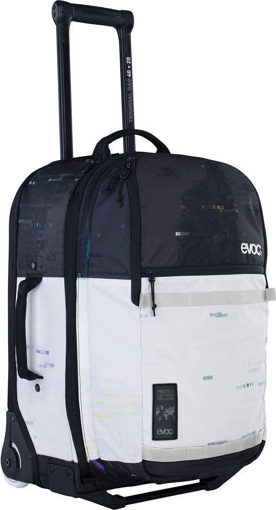Evoc Terminal Bag 40+20 - Trolley