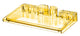 Han-17470-71 Buro-Organizer I-Schritt transparent hellorange