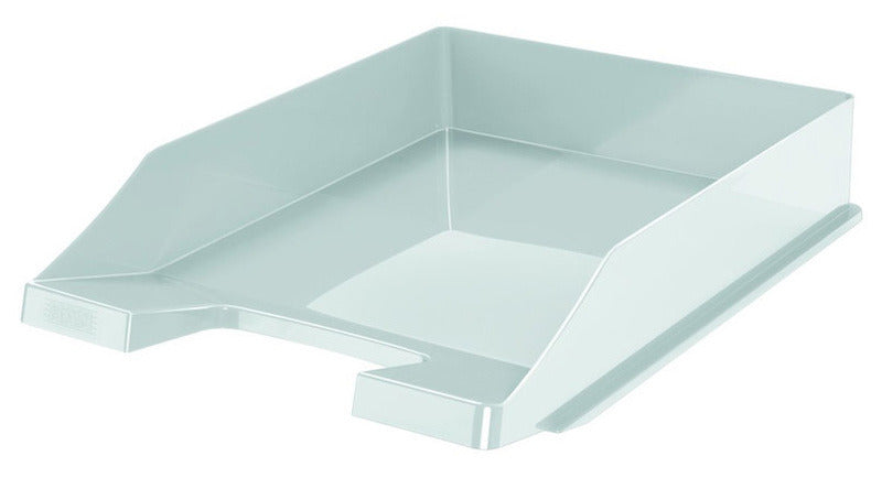 Han Han HA-1027-S-11 Letterbox A4 Standard Kunststoff hellgrau