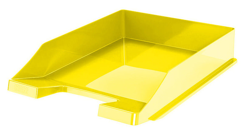 Han Han HA-1027-S-15 Letterbox A4 Standard Plastikgelb gelb