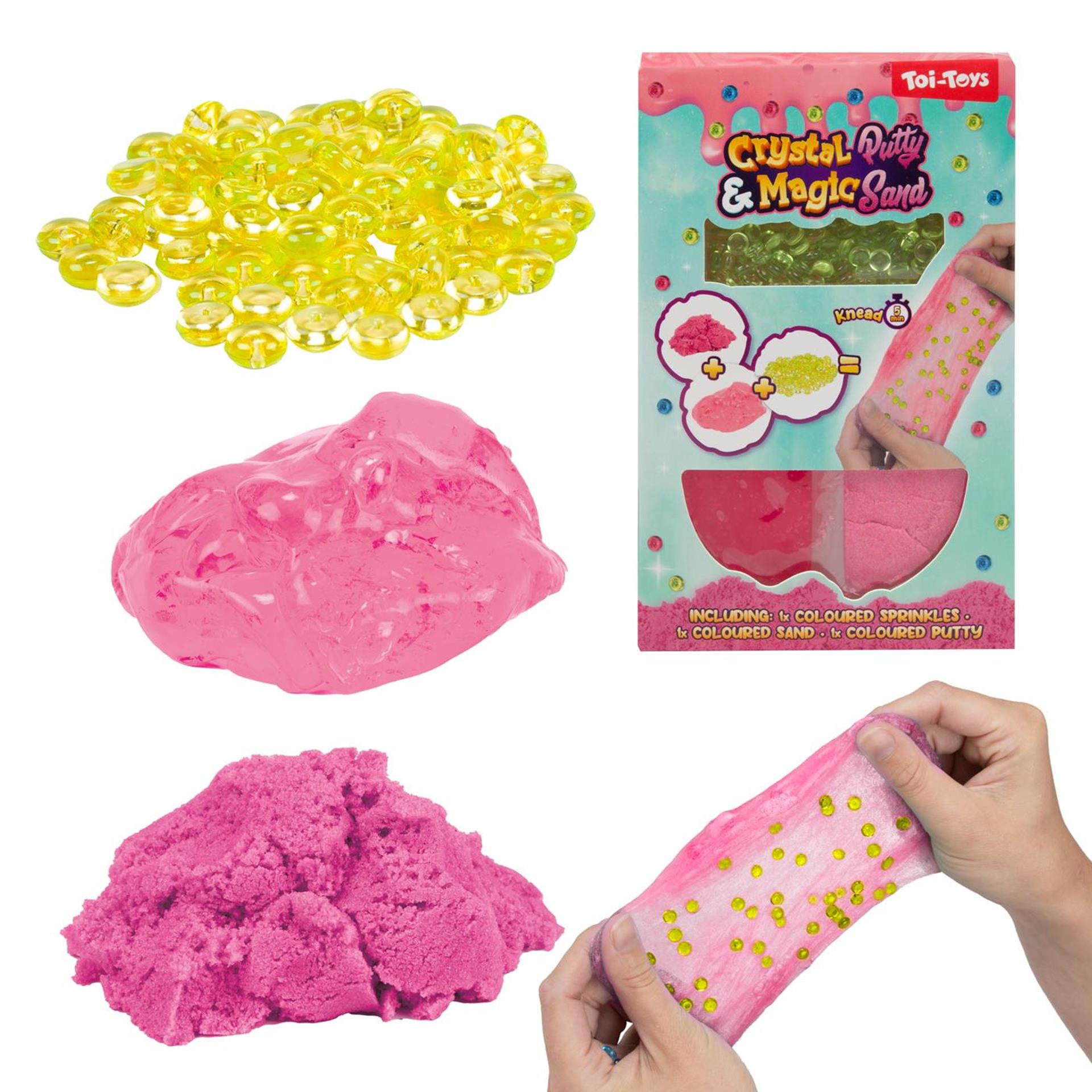 Toi-toys Kittmischungsset