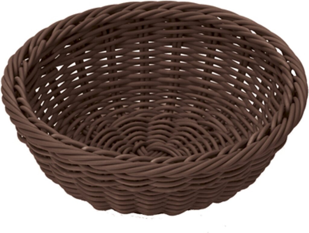 Westmark Westmark Saleen Bread Korb um 23 x 9 cm Brown