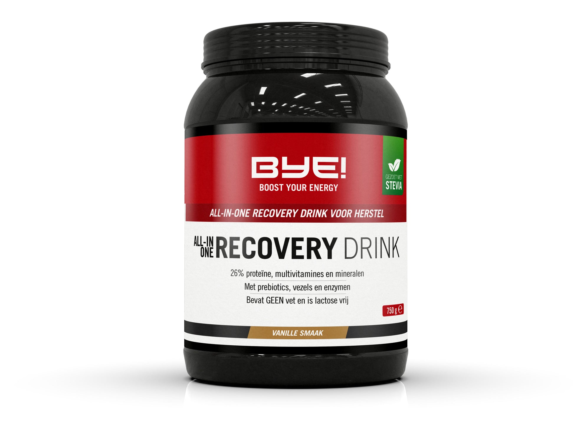 Tschüss! All-in-One Recovery Drink Vanille 750 Gramm
