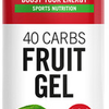 Tschüss! 40 Kohlenhydrate Obstgel Zitrus (Schachtel mit 12 Teilen)