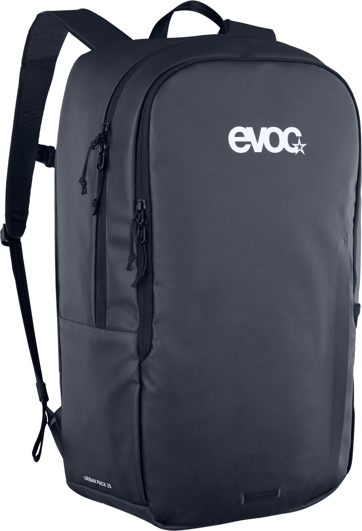 Evoc - Urban Pack Carbon Grey - Schwarz 25l