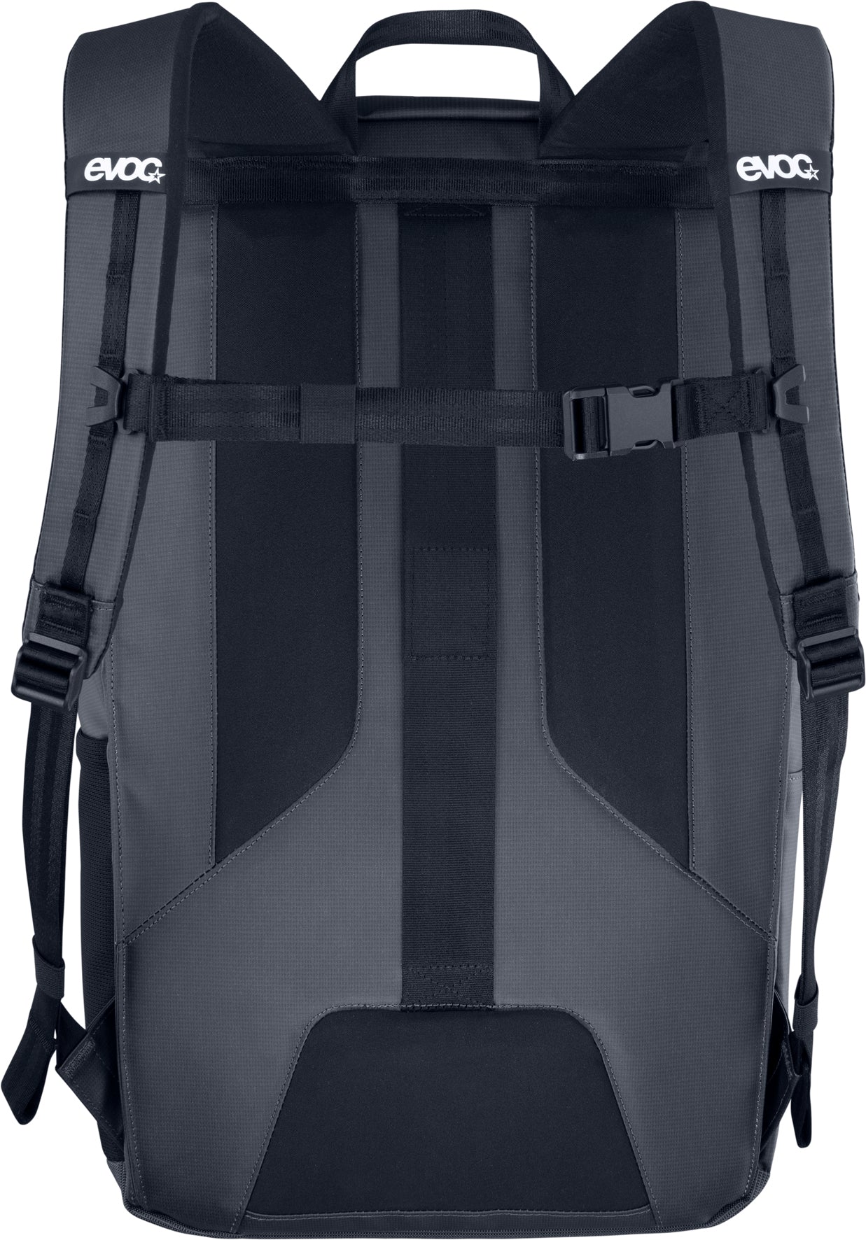 Evoc - Urban Pack Carbon Grey - Schwarz 25l