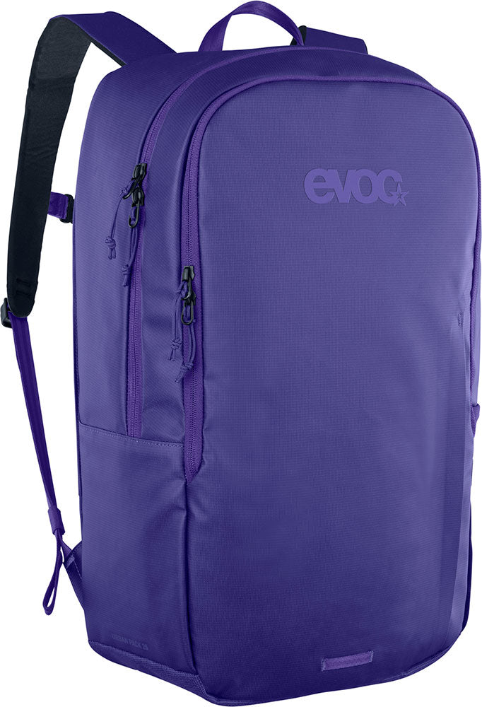 Evoc - Urban Pack Violett - Schwarz 25l