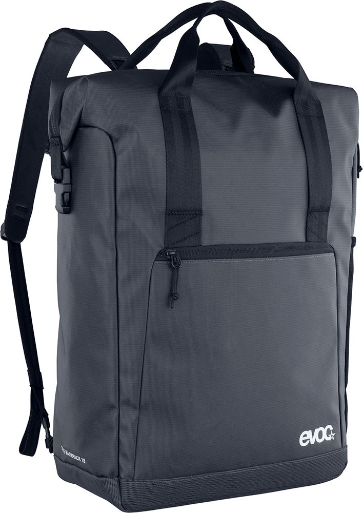 Evoc – Tragetasche Carbongrau – Schwarz 18l