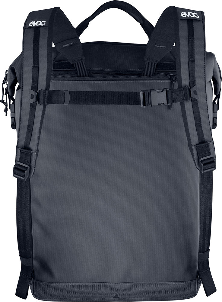 Evoc – Tragetasche Carbongrau – Schwarz 18l