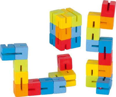 Goki Schakel Puzzle