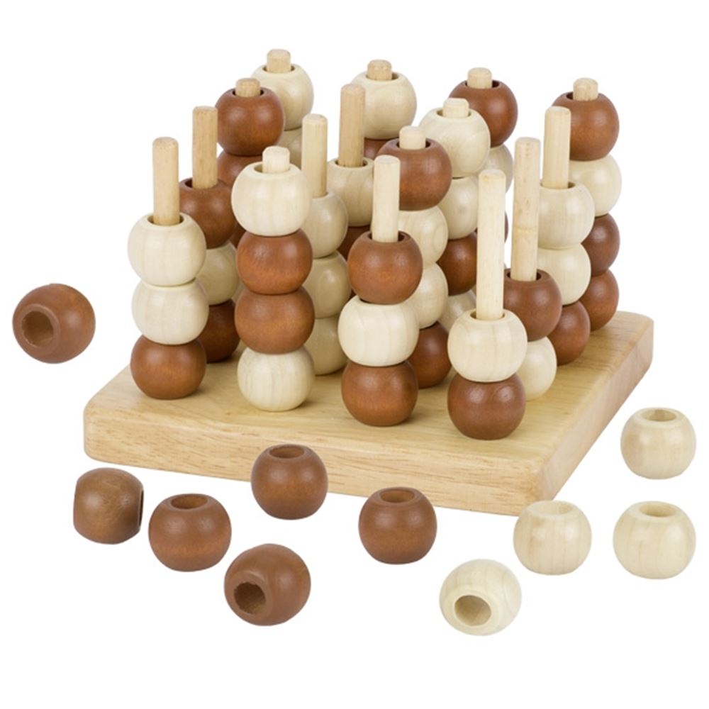 Goki Holz TIC TAC 3D
