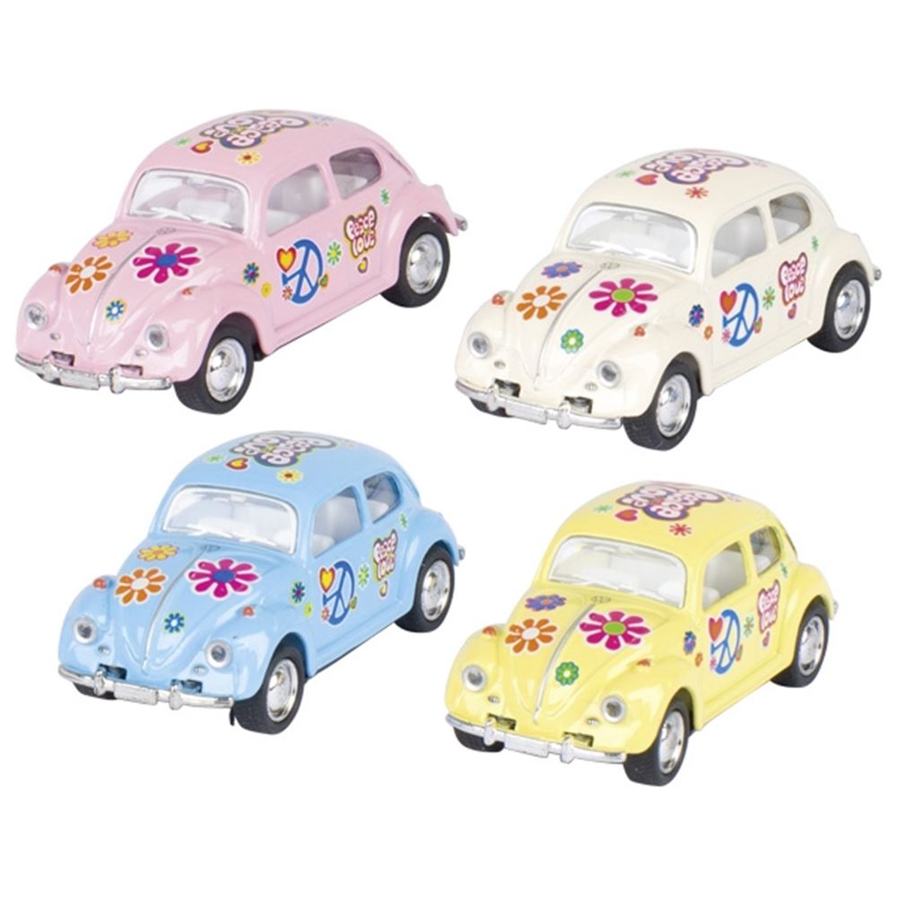 Volkswagen Käfer (1967) mit Aufdruck,