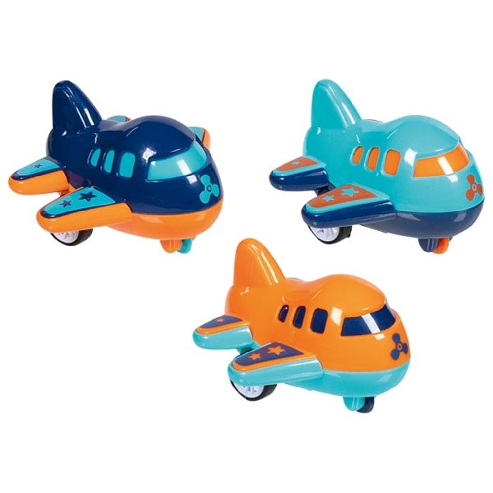 Kunststoffflugzeug