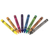Goki Wachs Crayon für Textil, 8..