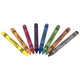 Goki Wachs Crayon für Textil, 8..