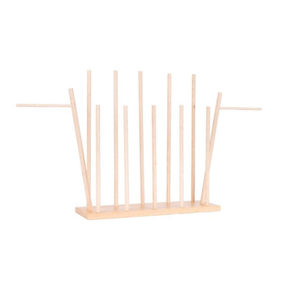 Ausstellungsstand. 12 Stück. 40x14 cm.