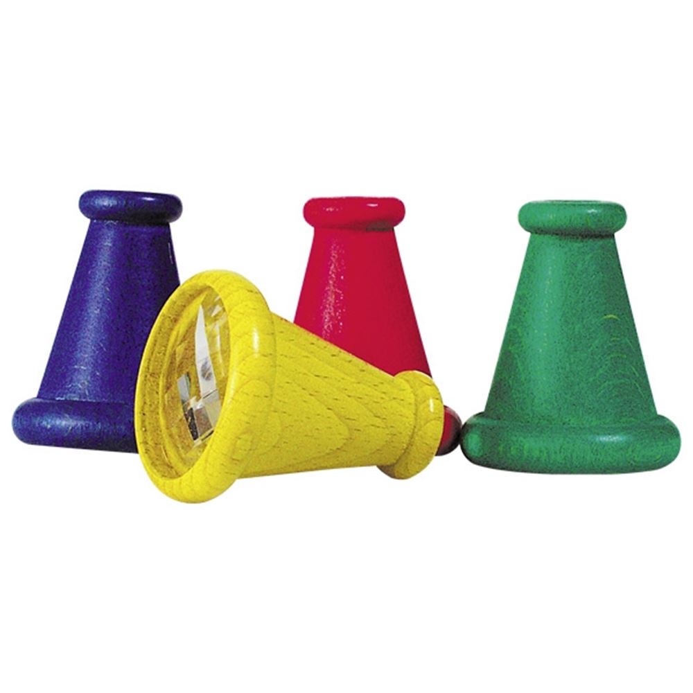 Goki Holz Kaleidoskop Farbe